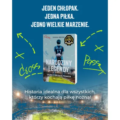 Narodziny legendy. Ch�opak, kt�ry zosta� pi�karzem. Hammersmith United. Tom 1