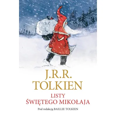 Listy �wi�tego Miko�aja - J. R. R. Tolkien