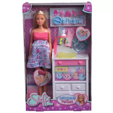 SL Steffi w ciy bliniaczej Simba