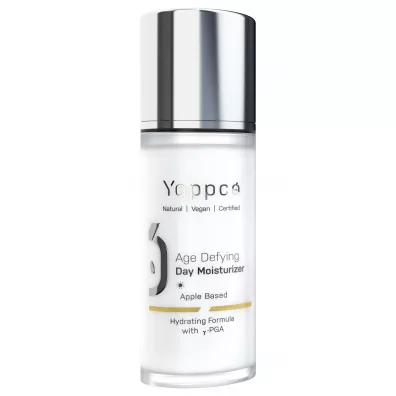 Yappco Age Defying Day Moisturizer zwalczajcy oznaki starzenia nawilajcy krem do twarzy na dzie 50 ml