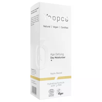 Yappco Age Defying Day Moisturizer zwalczajcy oznaki starzenia nawilajcy krem do twarzy na dzie 50 ml