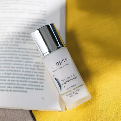 Yappco Age Defying Day Moisturizer zwalczajcy oznaki starzenia nawilajcy krem do twarzy na dzie 50 ml