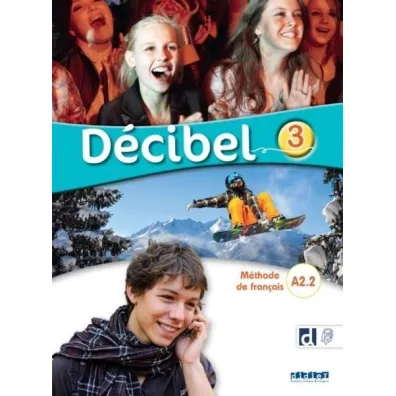 Decibel 3 Podr�cznik + nagrania appi