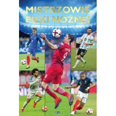 Mistrzowie pi�ki no�nej - Cezary  Poray-Kr�likowski