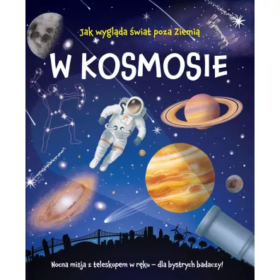 W kosmosie - William Potter