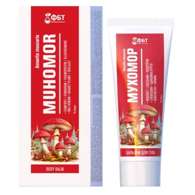 Aram Natura Muchomor Krem do masa�u 75 ml