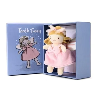 Laleczka w pude�ku - Fay, Wr�ka Z�buszka ThreadBear Design
