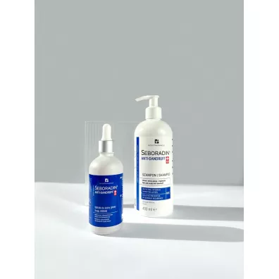 Seboradin Serum do sk�ry g�owy Anti-Dandruff 100 ml
