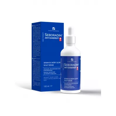 Seboradin Serum do sk�ry g�owy Anti-Dandruff 100 ml