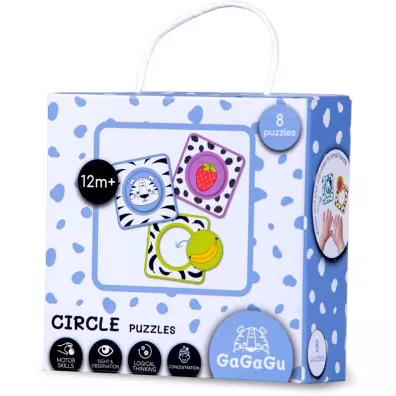 GaGaGu. Puzzle z keczkiem Tm Toys