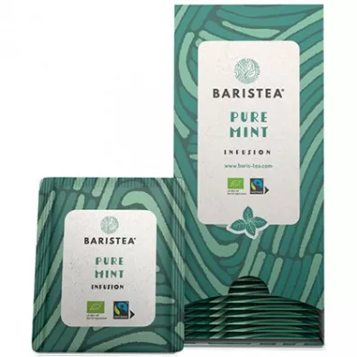 Baristea Herbata Pure Mint 25 sasz. Tak