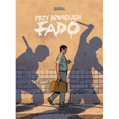 Przy d�wi�kach Fado - Nicolas Barral