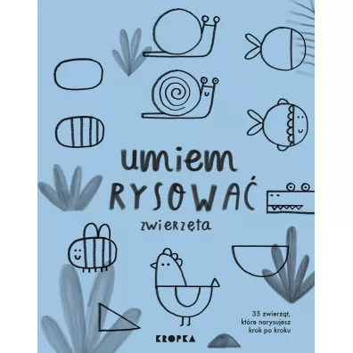 Umiem rysowa zwierzta