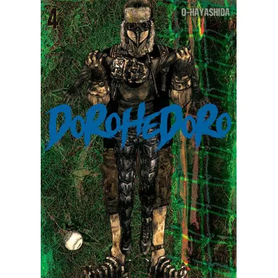 Dorohedoro. Tom 4 - Q-Hayashida