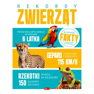 Rekordy zwierz�t
