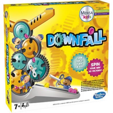 Downfall Machine Hasbro