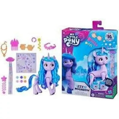 My Little Pony Style of the Day Izzy