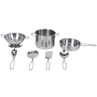 Zestaw kuchenny metal Merkpol