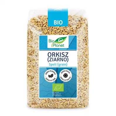 Bio Planet Orkisz (ziarno) 1 kg Bio