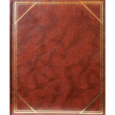 Fandy Fotoalbum samoprzylepny szyty