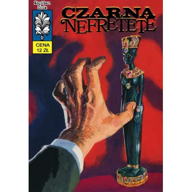 Czarna Nefretete. Kapitan �bik. Tom 16