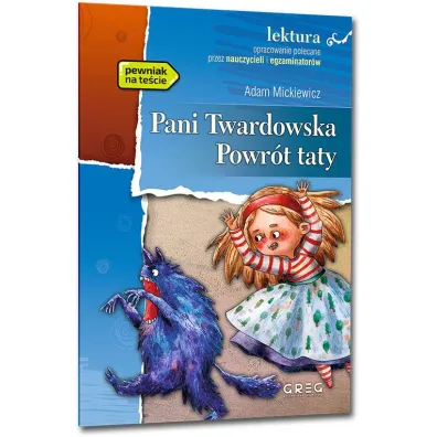 Pani Twardowska i Powr�t taty z opracowaniem