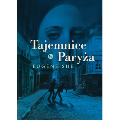 Tajemnice Pary�a - Eugène Sue