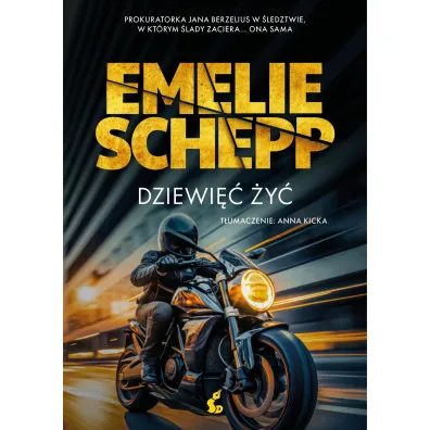 Dziewi�� �y� - Emelie Schepp