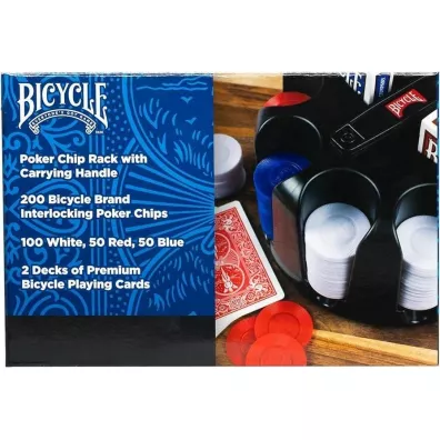Zestaw do pokera BICYCLE Quint