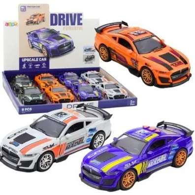 Wy�cig�wka GT 500 z nap�dem MIX LeanToys