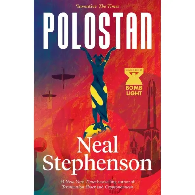 Polostan wer. angielska - Neal Stephenson