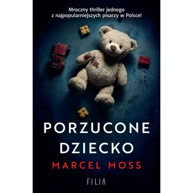 Porzucone dziecko - Marcel Moss