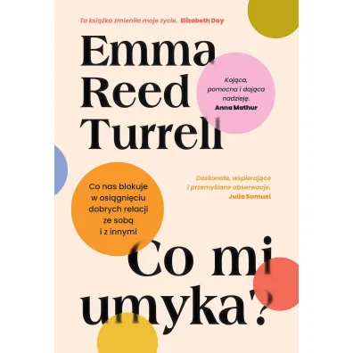 Co mi umyka? - Emma  Reed-Turrell