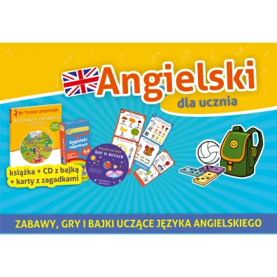 Pakiet. Angielski dla ucznia