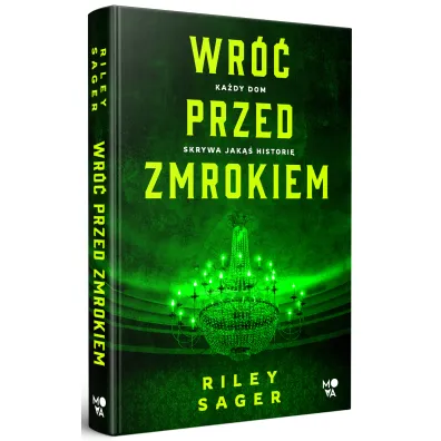 Pakiet: Wr�� przed zmrokiem, Zamknij wszystkie drzwi, Tylko przetrwaj noc