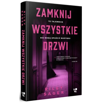 Pakiet: Wr�� przed zmrokiem, Zamknij wszystkie drzwi, Tylko przetrwaj noc