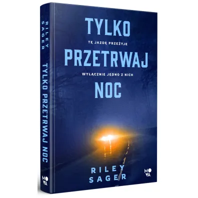 Pakiet: Wr�� przed zmrokiem, Zamknij wszystkie drzwi, Tylko przetrwaj noc