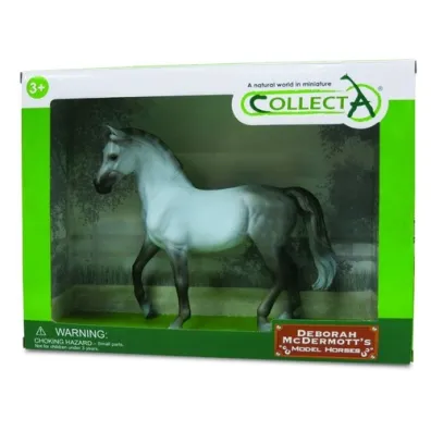 Ko� Arabian Mare Grey