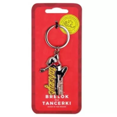 Pan Dragon Brelok Hobby-Taniec