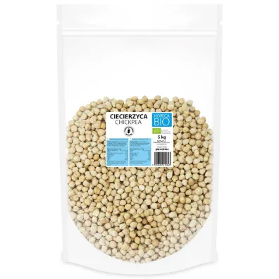 Horeca Ciecierzyca bezglutenowa 5 kg Bio
