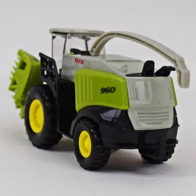 Traktor Farm Truck metal Maksik