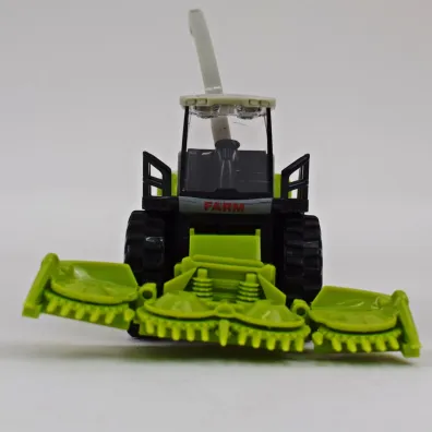 Traktor Farm Truck metal Maksik