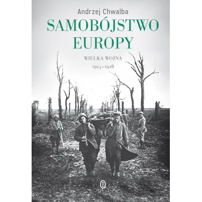 Samob�jstwo Europy - Andrzej Chwalba