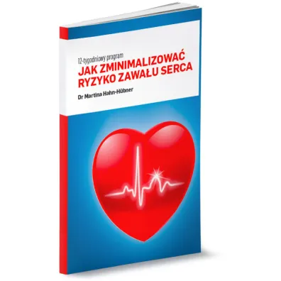 12-tygodniowy program. Jak zminimalizowa� ryzyko.. - Martina  Hahn-Huebner