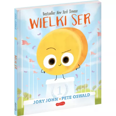 Wielki Ser. Smaczna Banda i emocje