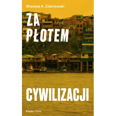 Za p�otem cywilizacji - Wies�aw A. Zdaniewski