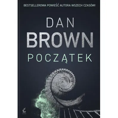 Pocz�tek. Robert Langdon. Tom 5 - Dan Brown