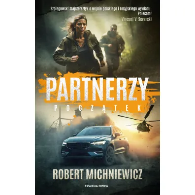 Pocz�tek. Partnerzy. Tom 1 - Robert Michniewicz