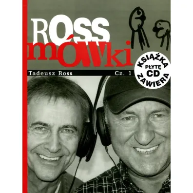 Rossm�wki. Cz�� 1 + CD - Ross Tadeusz