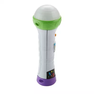 Fisher-Price Mikrofon Malucha piewaj i nagrywaj! FBP38 Mattel